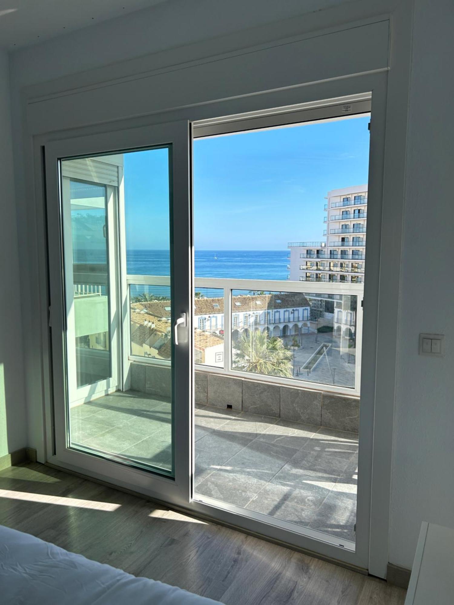 Diana Apartment - Terrace And Pool - 80M From The Beach Benalmádena Eksteriør billede