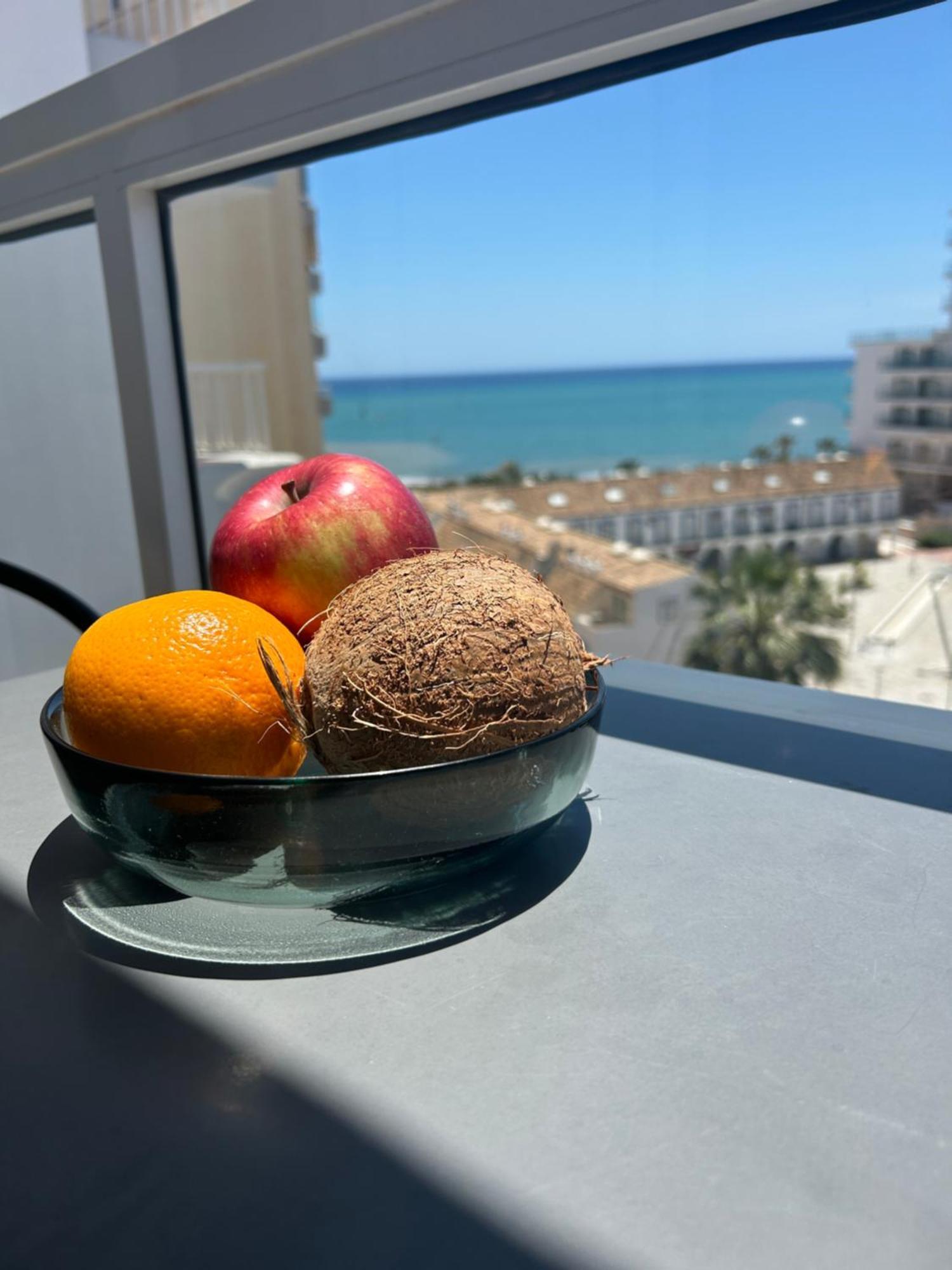 Diana Apartment - Terrace And Pool - 80M From The Beach Benalmádena Eksteriør billede