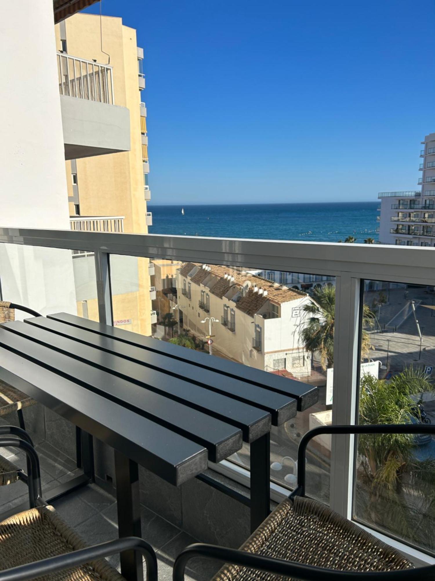 Diana Apartment - Terrace And Pool - 80M From The Beach Benalmádena Eksteriør billede